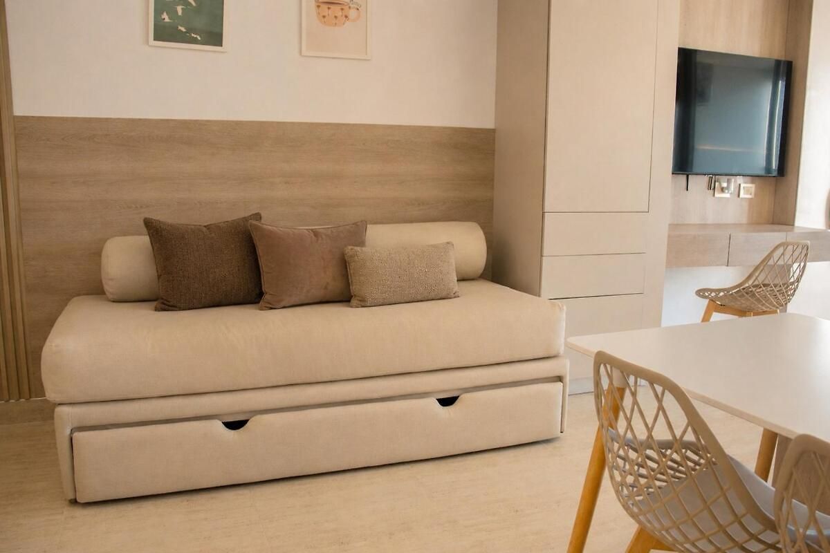 Apartamento Sea View Pool And Jacuzzi Airport 5 Min Away