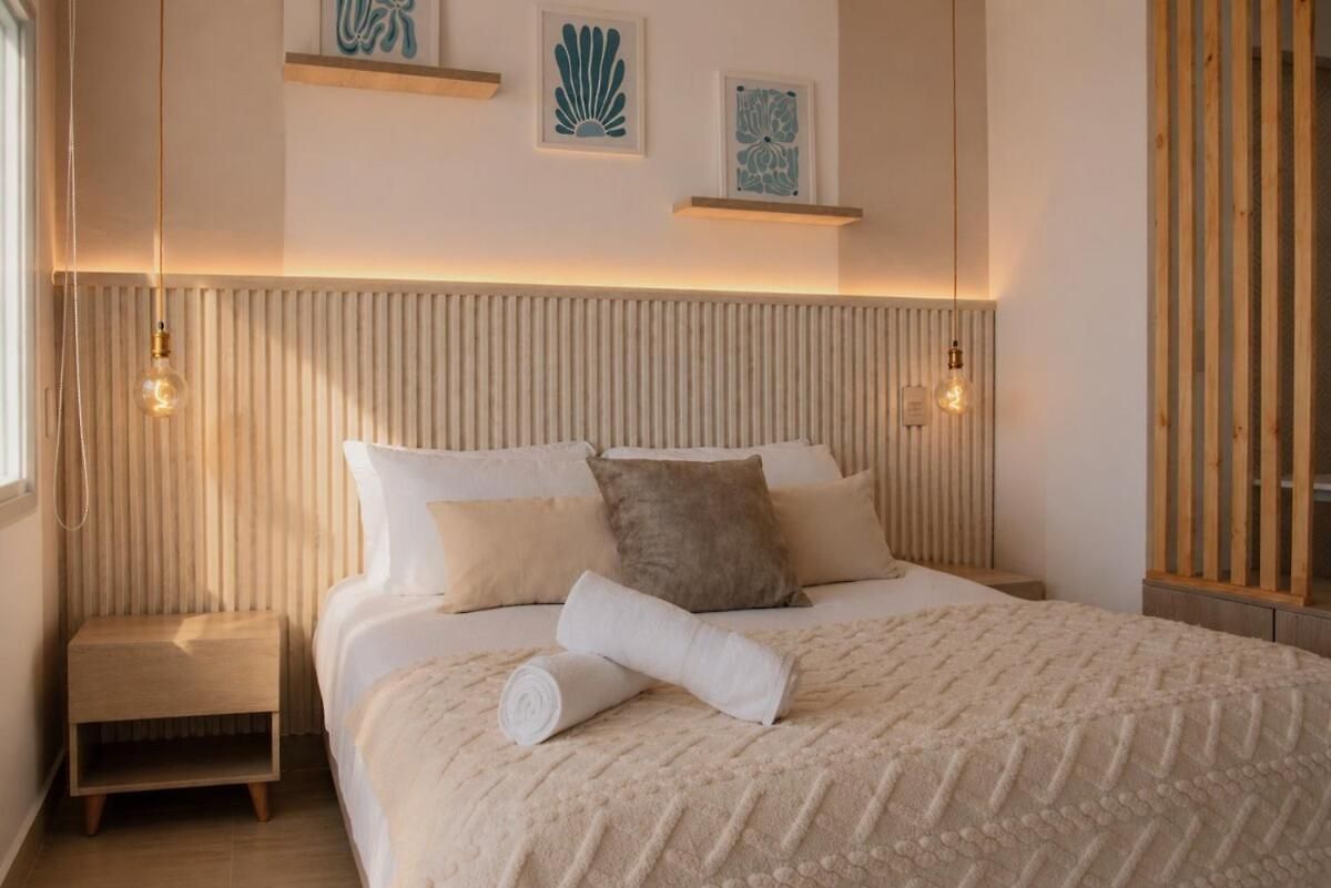 Apartamento Sea View Pool And Jacuzzi Airport 5 Min Away Cartagena