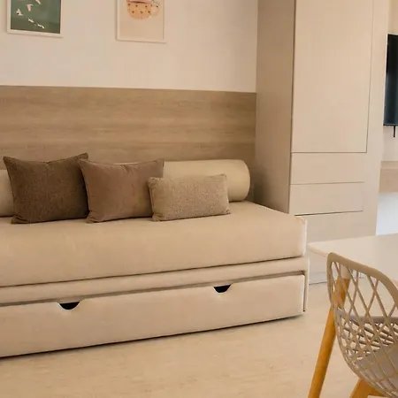 Apartamento Sea View Pool And Jacuzzi Airport 5 Min Away