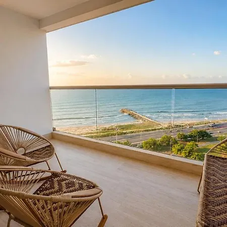 Sea View Pool And Jacuzzi Airport 5 Min Away